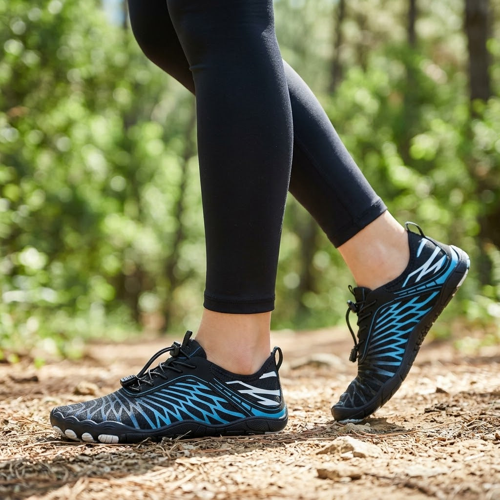 Premium Grounding Barefoot Shoes for Natural Posture, Daily Comfort, and Wellness Support