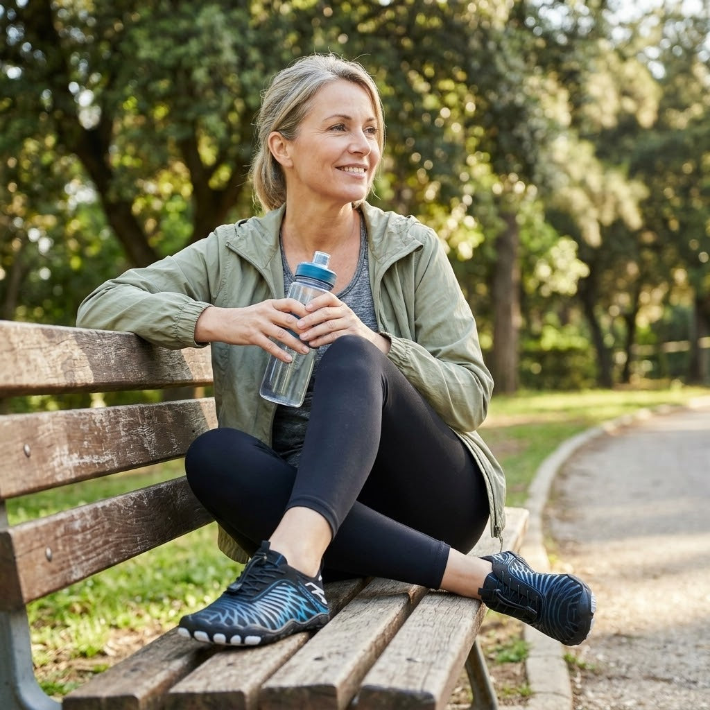 Premium Grounding Barefoot Shoes for Natural Posture, Daily Comfort, and Wellness Support