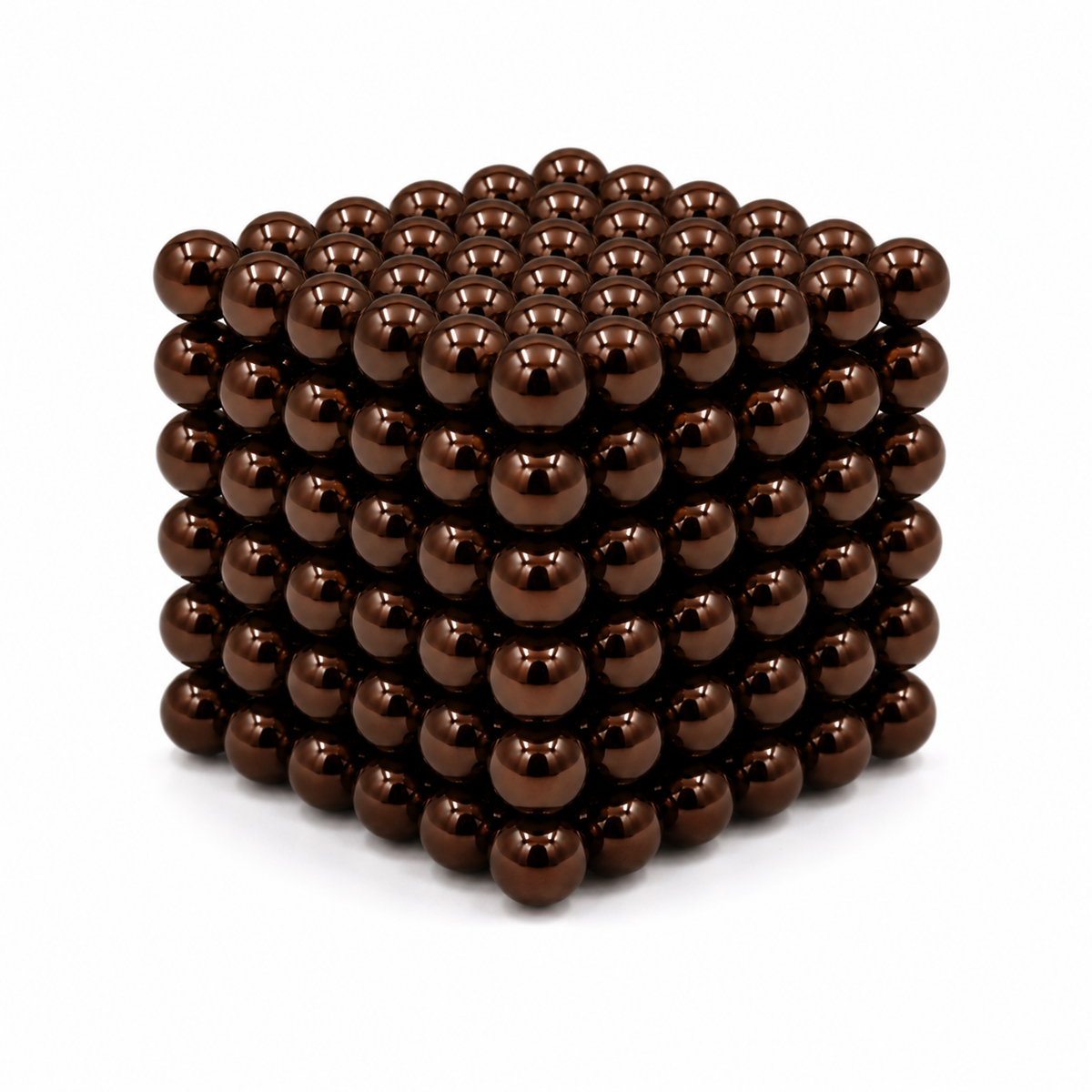 Magnetická stavebnice MagiBuild Sphere — 3D konstrukční sada s více osami