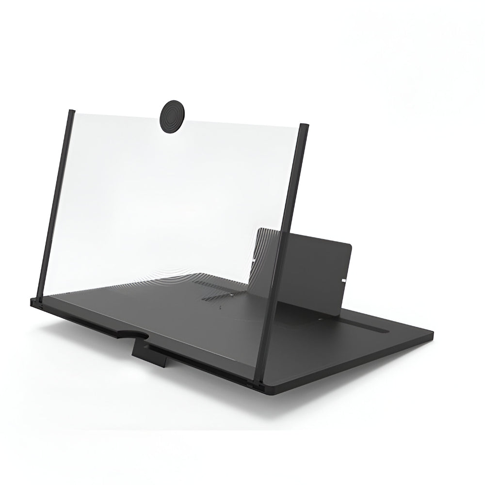 Supporto per telefono con ingranditore dello schermo pieghevole | Meowbutter