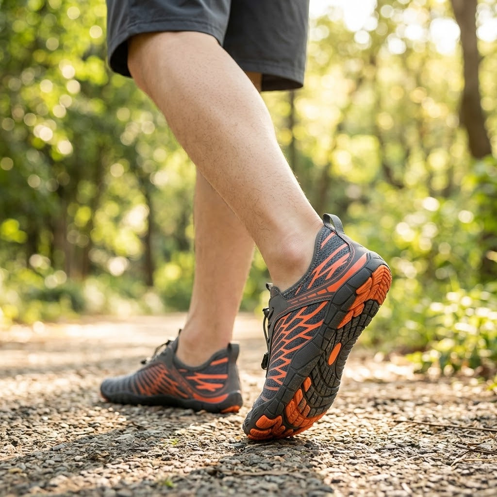 Premium Grounding Barefoot Shoes for Natural Posture, Daily Comfort, and Wellness Support
