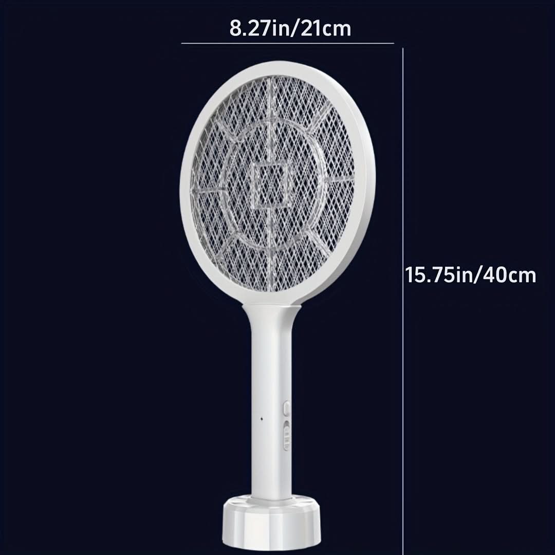 Mata-Mosquitos Elétrico com Design de Suporte Vertical | meowbutter