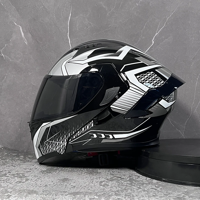 Casco Veltrix X11 Carbon – Certificado DOT y ECE - Meowbutter
