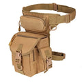 Tactical Drop Leg Waist Bag | meowbutter