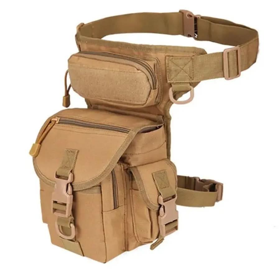 Tactical Drop Leg Waist Bag | meowbutter