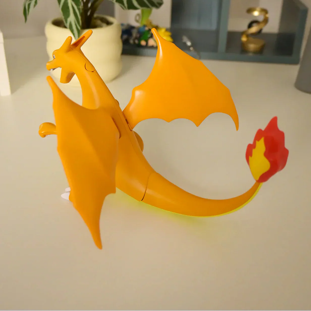 Charizard Themed LED Humidifier For Anime Fans And Collectors