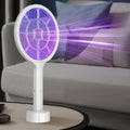 Mata-Mosquitos Elétrico com Design de Suporte Vertical | meowbutter
