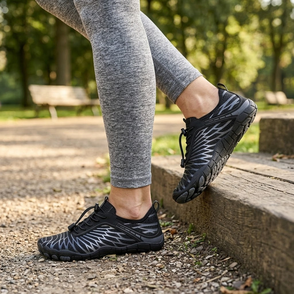 Premium Grounding Barefoot Shoes for Natural Posture, Daily Comfort, and Wellness Support