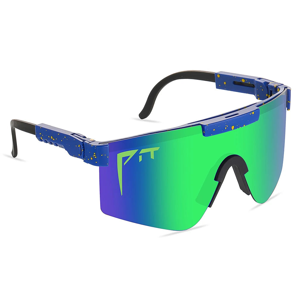 Pit Viper Sunglasses UV400 - Meowbutter