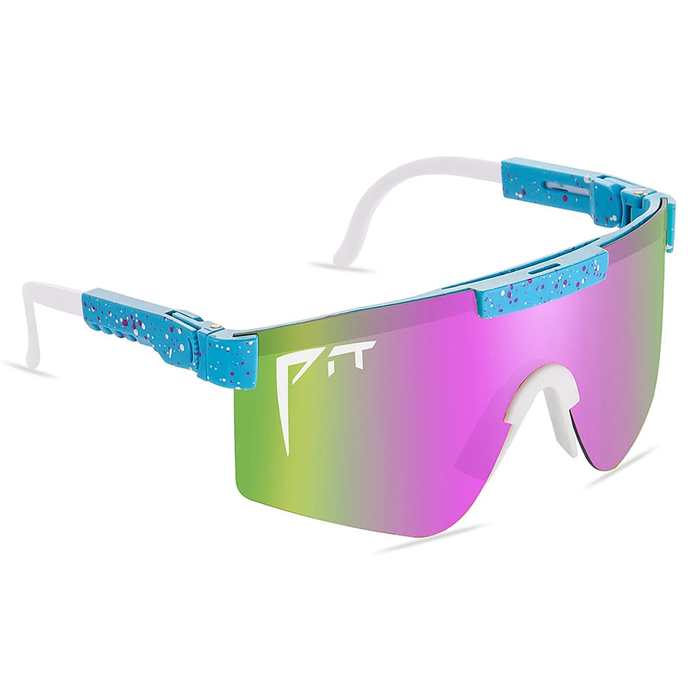 Pit Viper Sunglasses UV400 - Meowbutter