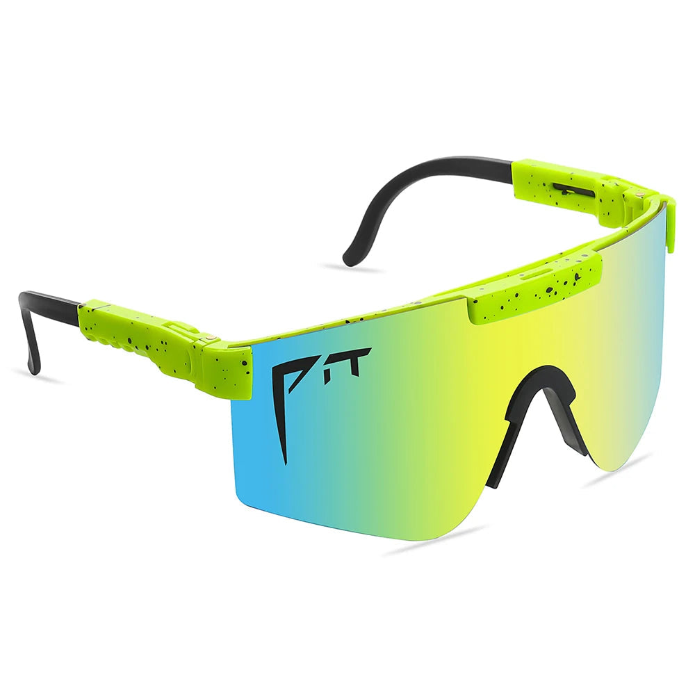 Pit Viper Sunglasses UV400 - Meowbutter