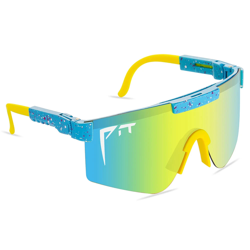 Pit Viper Sunglasses UV400 - Meowbutter