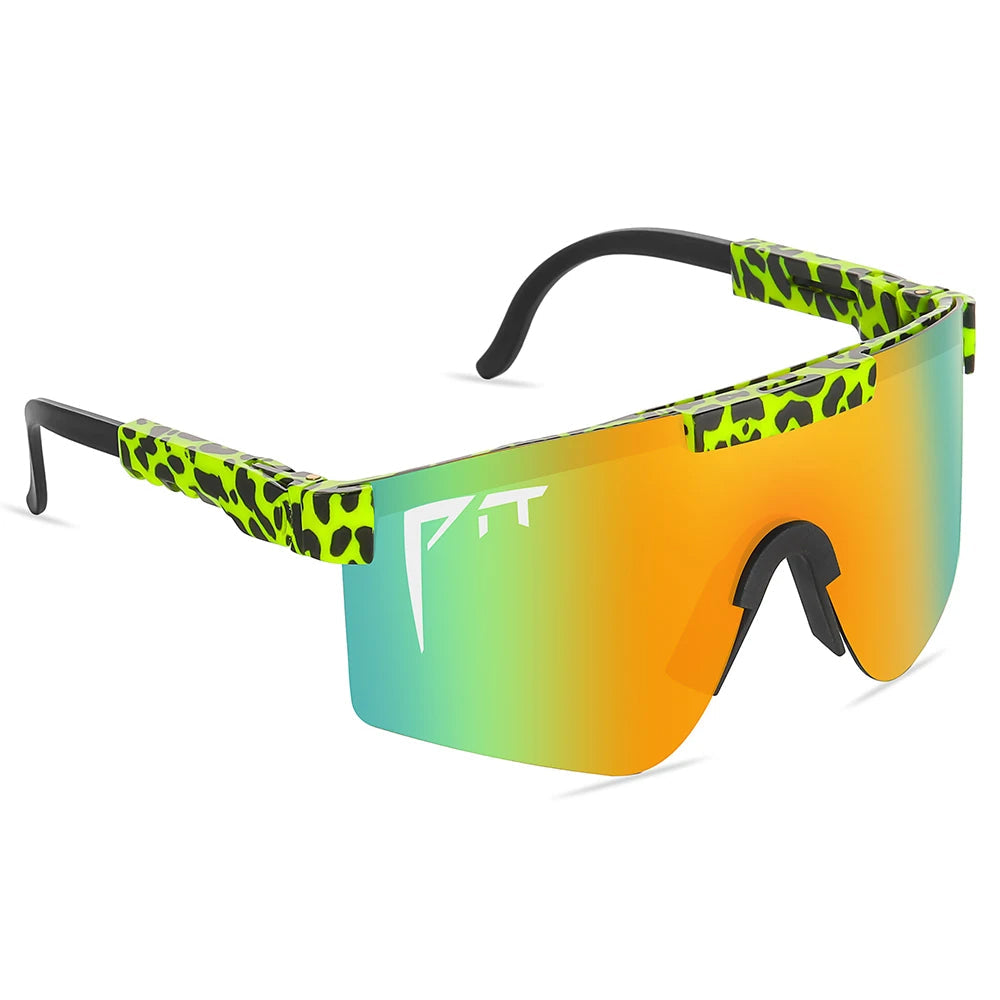 Pit Viper Sunglasses UV400 - Meowbutter