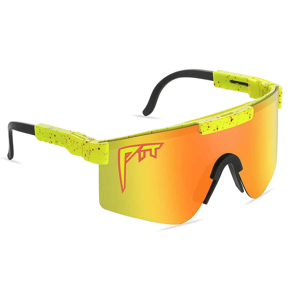 Pit Viper Sunglasses UV400 - Meowbutter