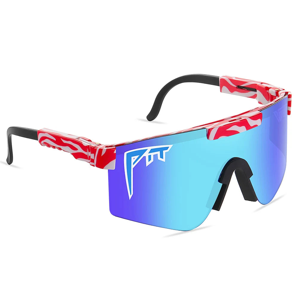 Pit Viper Sunglasses UV400 - Meowbutter