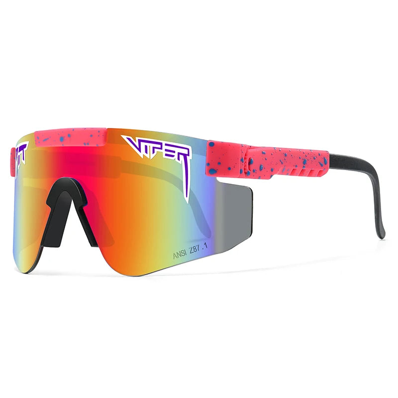 Pit Viper Sonnenbrille UV400 - Meowbutter