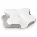 Contour Relief Párna – Ergonomikus Nyak- és Hát Támogatás – Puha, Formázott Kialakítás | meowbutter