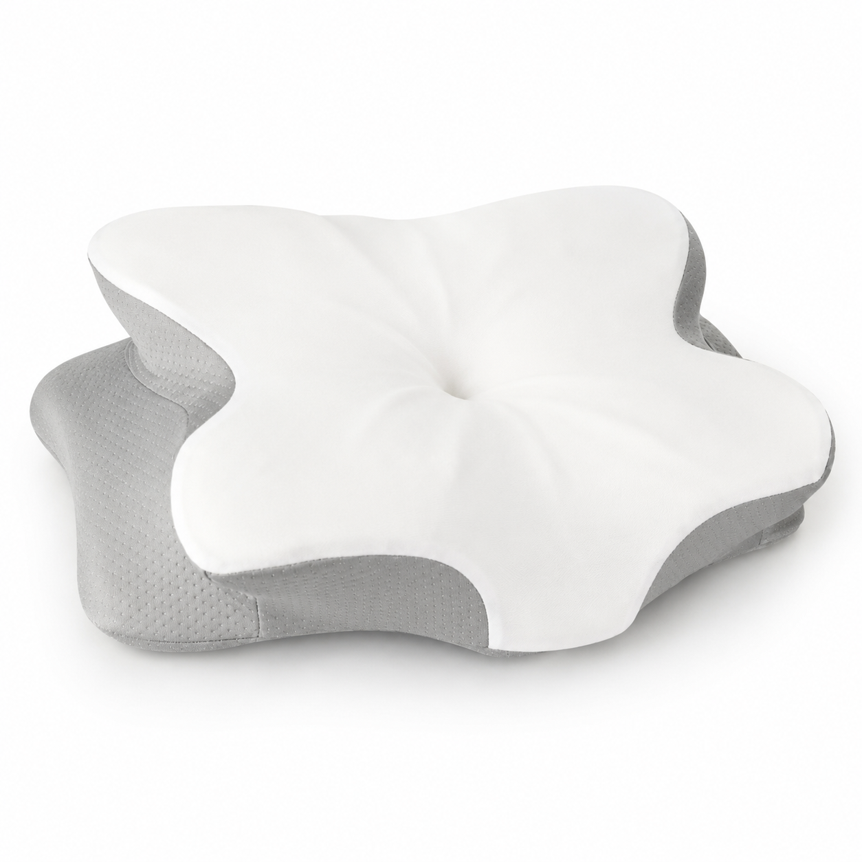 Contour Relief Párna – Ergonomikus Nyak- és Hát Támogatás – Puha, Formázott Kialakítás | meowbutter