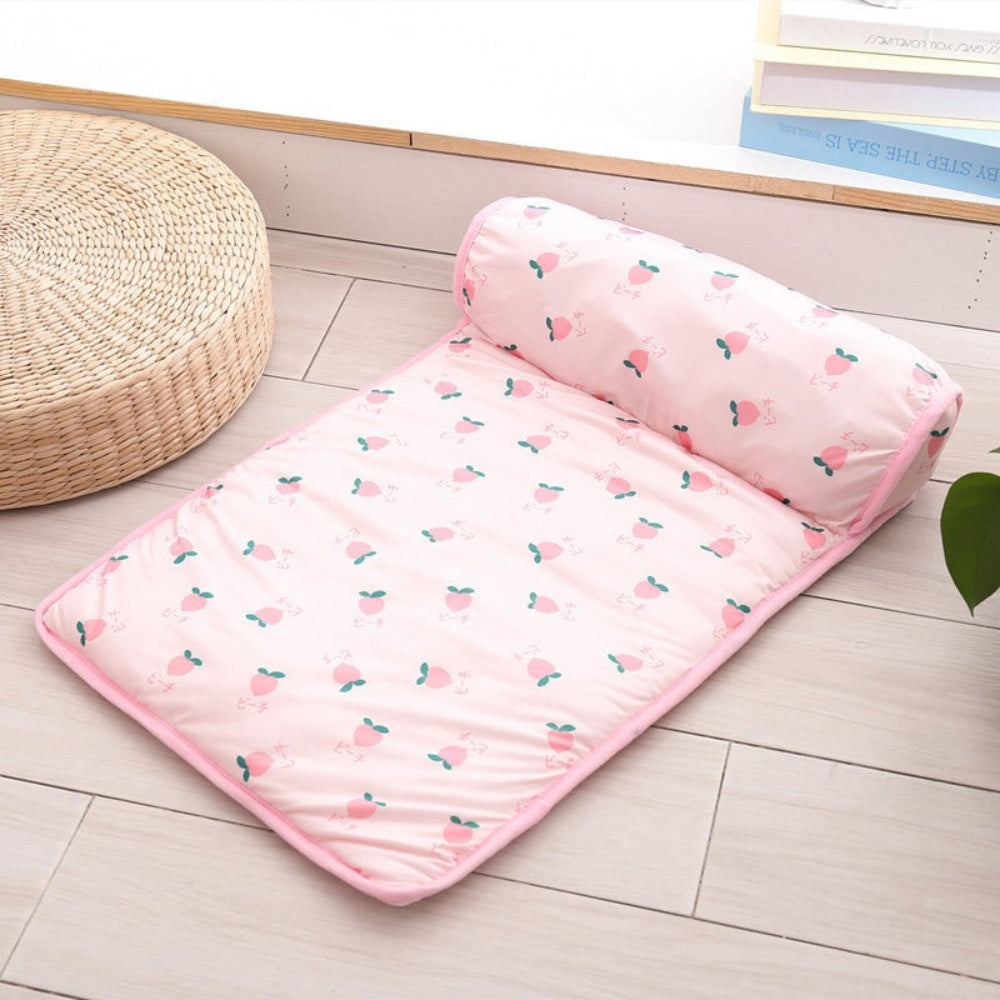 Self-Regulating Pet Cooling Mat — Passive Heat Relief for Dogs and Cats