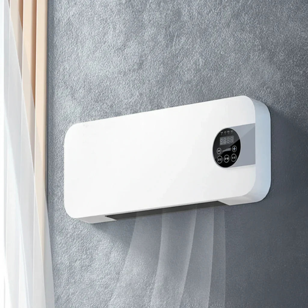 Portable Air Conditioning and Heating Unit — Dual-Function Climate Control