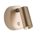 Wireless Magnetic Wall Light — USB Rechargeable, Touch Control Mount