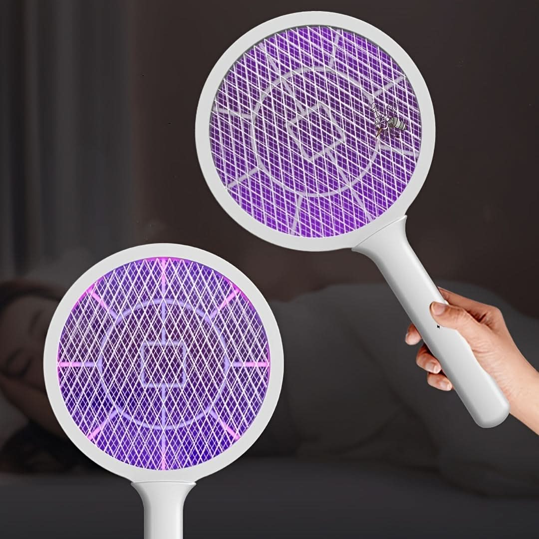 Mata-Mosquitos Elétrico com Design de Suporte Vertical | meowbutter