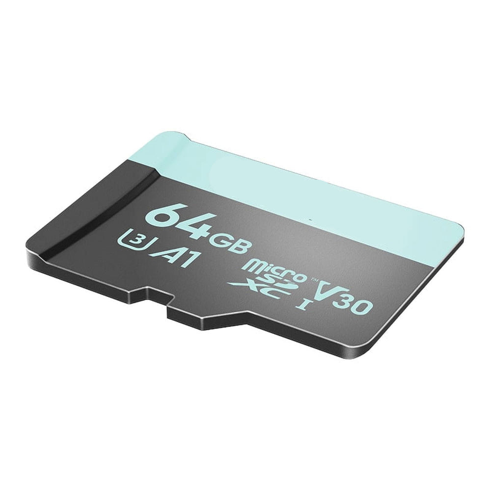 64 GB Micro SD-kort med høy hastighet