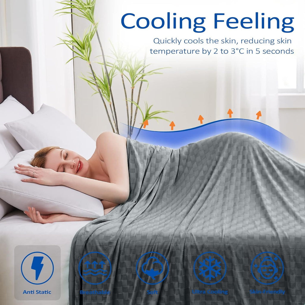 Koc chłodzący ChillEase Arc-Chill — system szybkiego odprowadzania ciepła