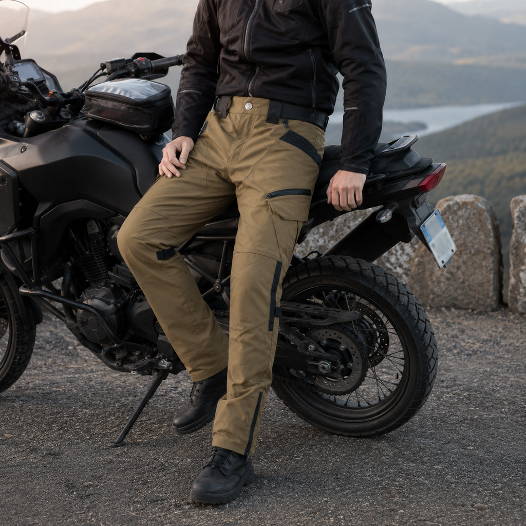 ArmorFlex™ Riding Pants - Meowbutter