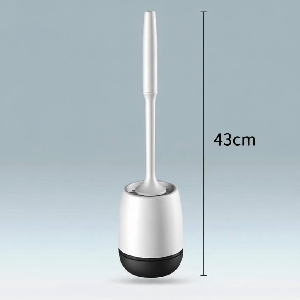 Set di scovolino per WC in silicone | meowbutter