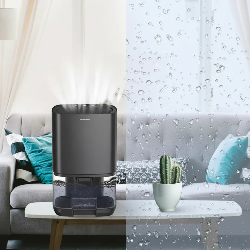Dehumidifier Portable Dehumidifier Home Compact | Meowbutter