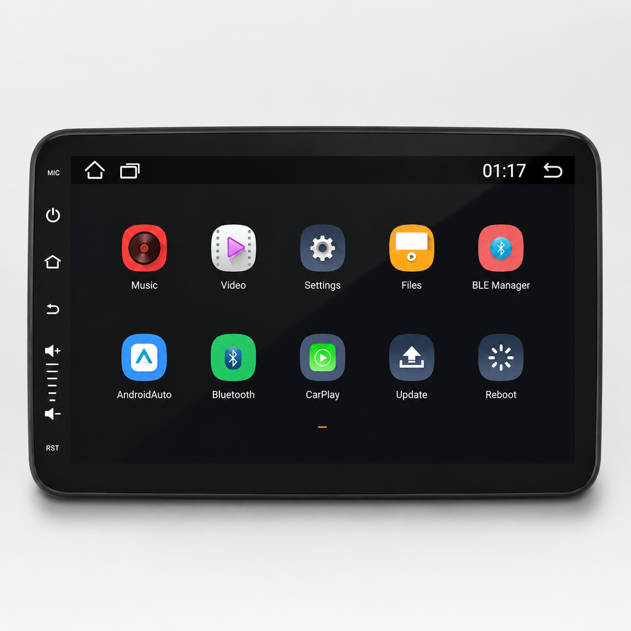 Autós fejtámlás képernyő - Bluetooth HD kijelző - Hátsó ülés szórakoztató rendszer | meowbutter