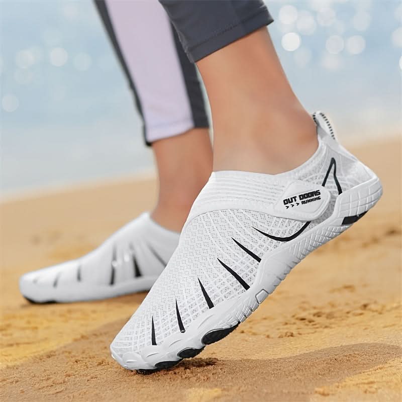 Soft Sole Trekking Shoes with Wear-Resistant Grip | meowbutter