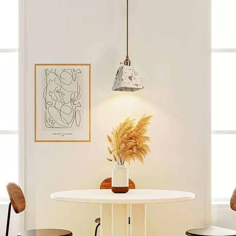 ZENLUME minimalistické japonské stropní svítidlo | meowbutter