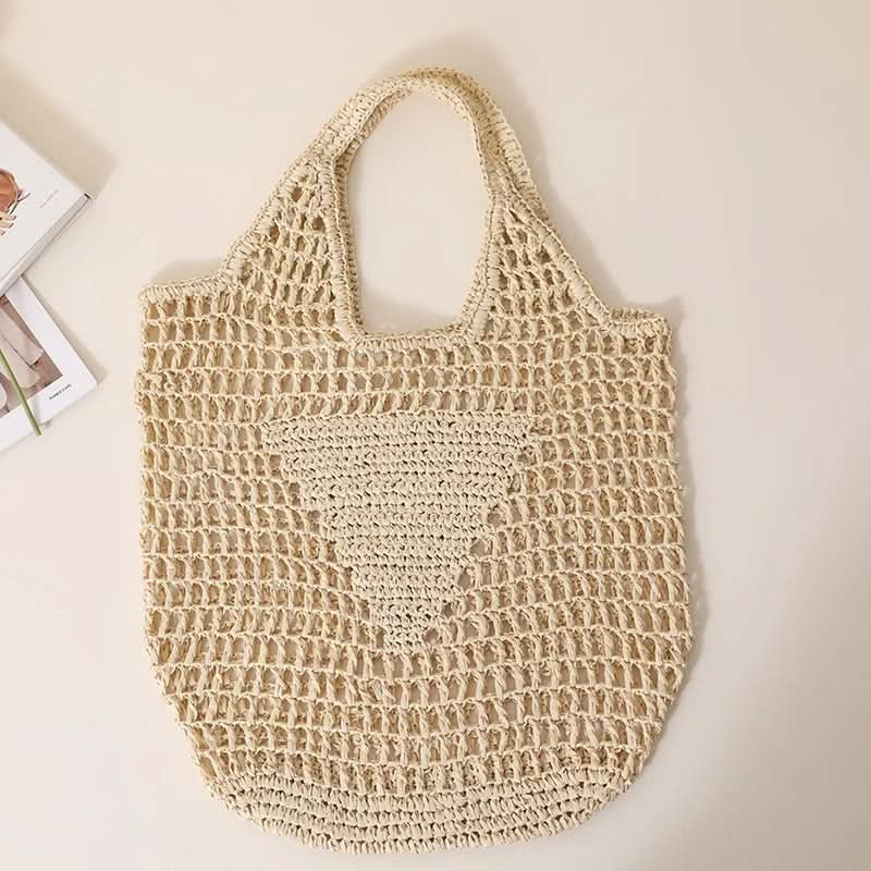 Bolso de Playa de Crochet | meowbutter