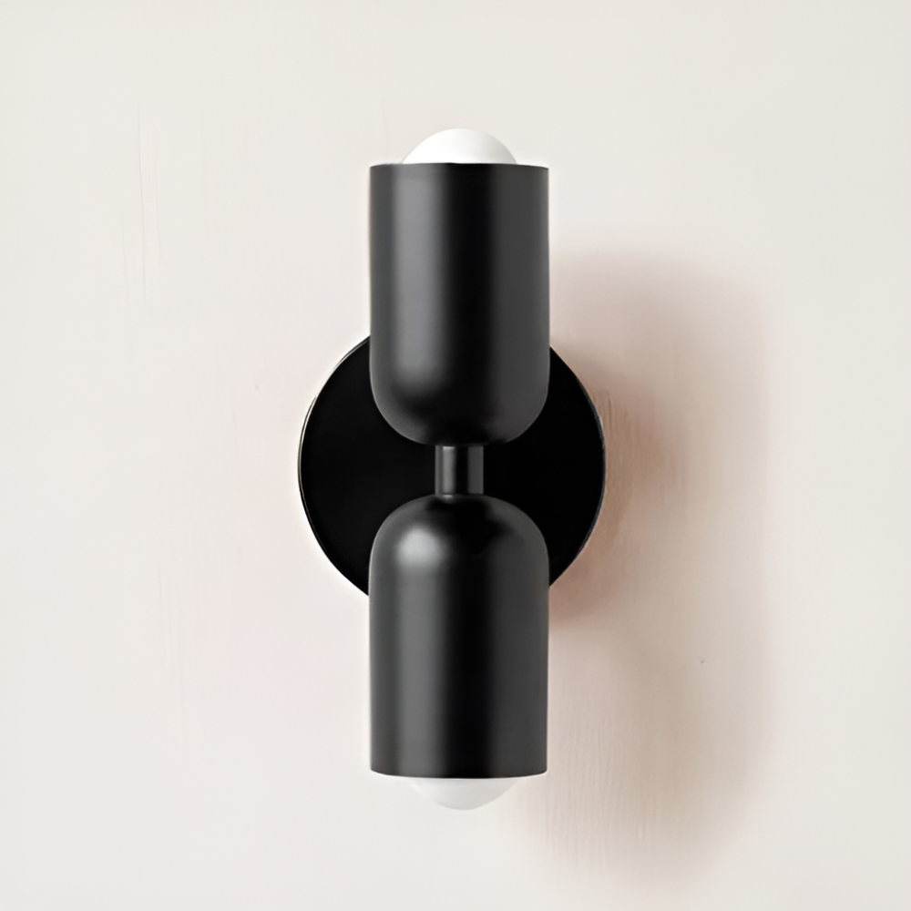 Lampada da parete Nordic DualGlow | Design moderno LED a doppia faccia | Meowbutter