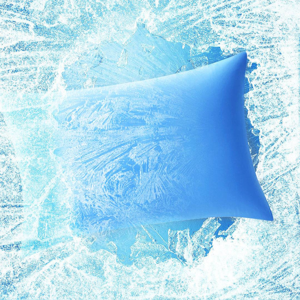Premium Cooling Pillowcases for Hot Sleepers