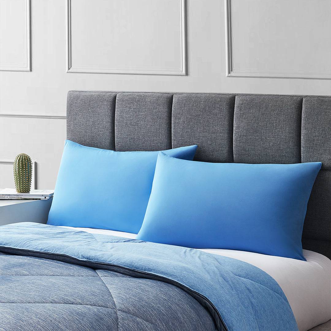 Premium Cooling Pillowcases for Hot Sleepers