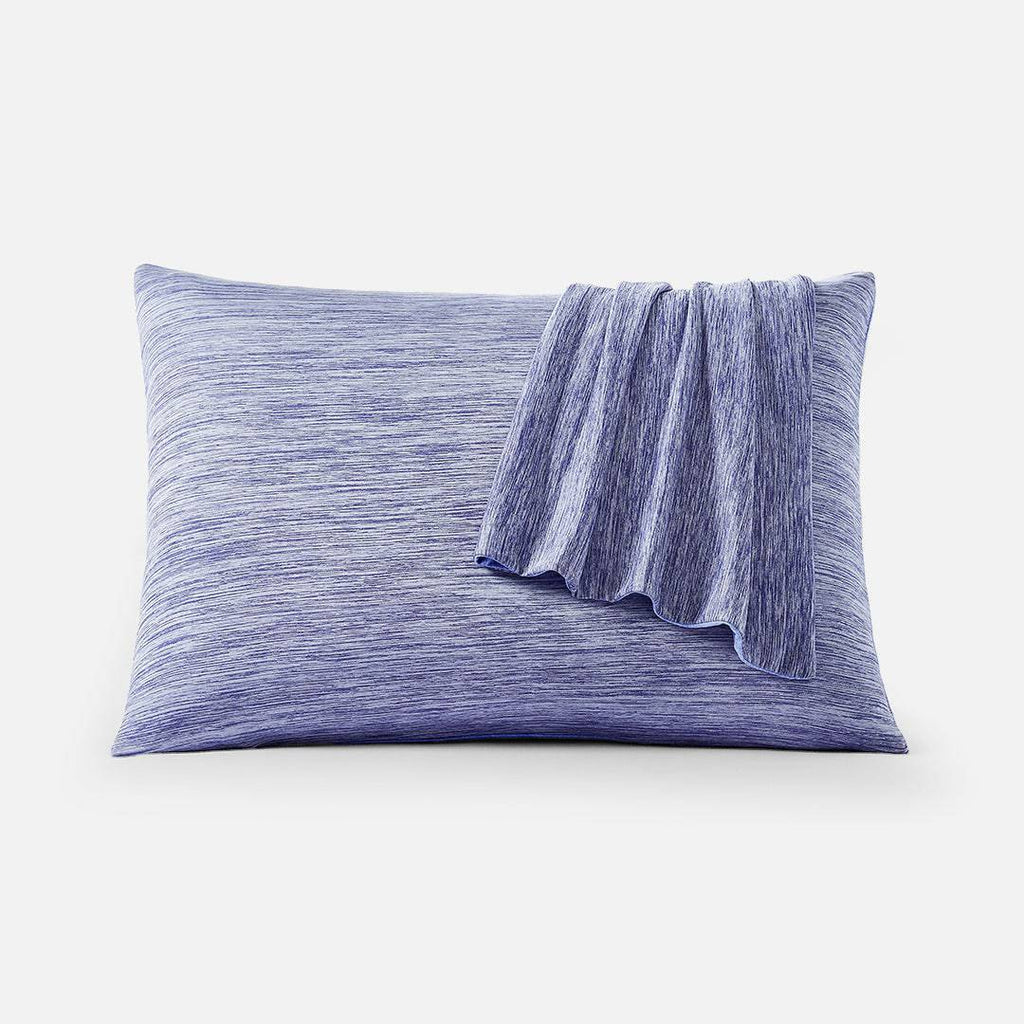 Premium Double-Sided Cooling Pillowcases for Hot Sleepers