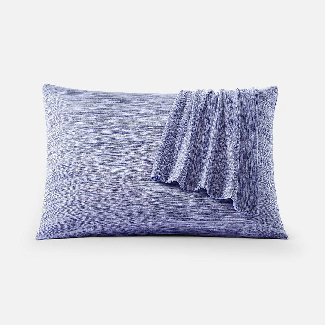 Premium Double-Sided Cooling Pillowcases for Hot Sleepers
