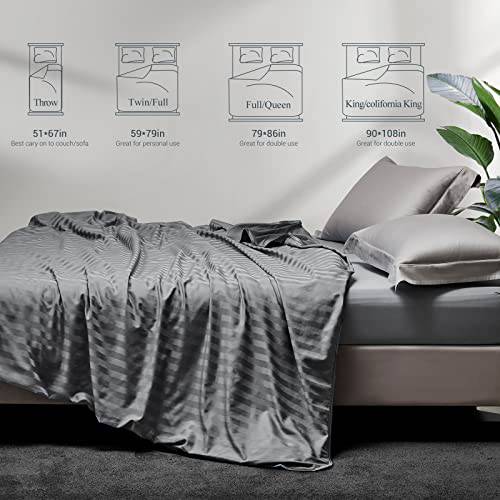 Premium Cooling Blanket for Hot Sleepers