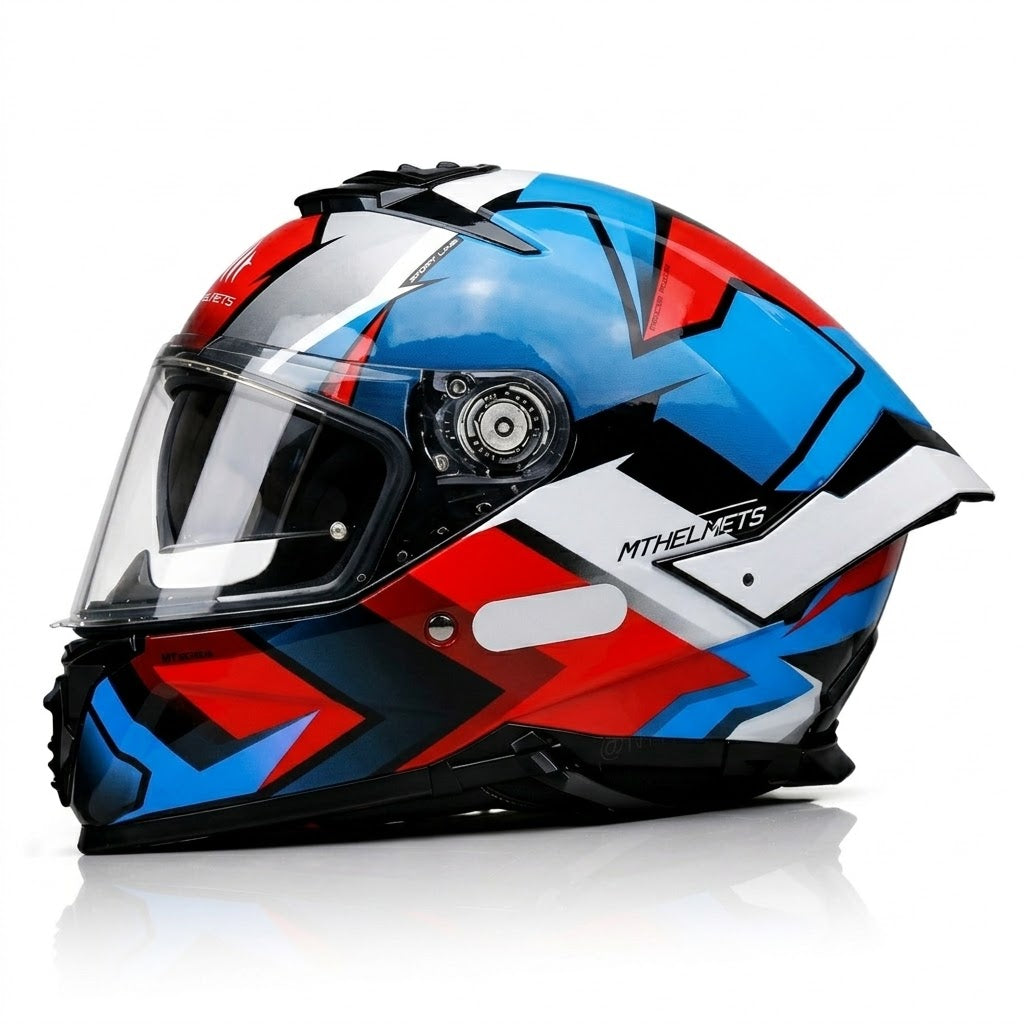 Casco Integral UltraShield MT – Certificado DOT y ECE - Meowbutter