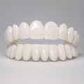 Cobertura Dentária Cosmética Snap-On - Facetas de Sorriso Reutilizáveis - Design de Aspeto Natural | meowbutter
