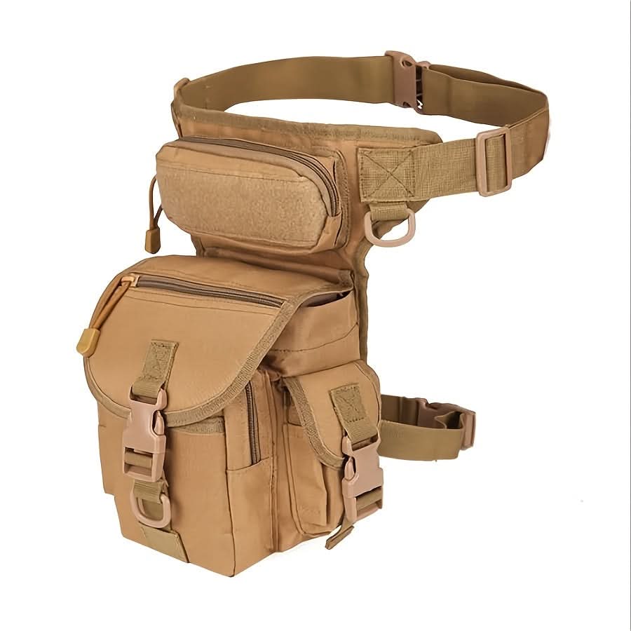 Tactical Drop Leg Waist Bag | meowbutter