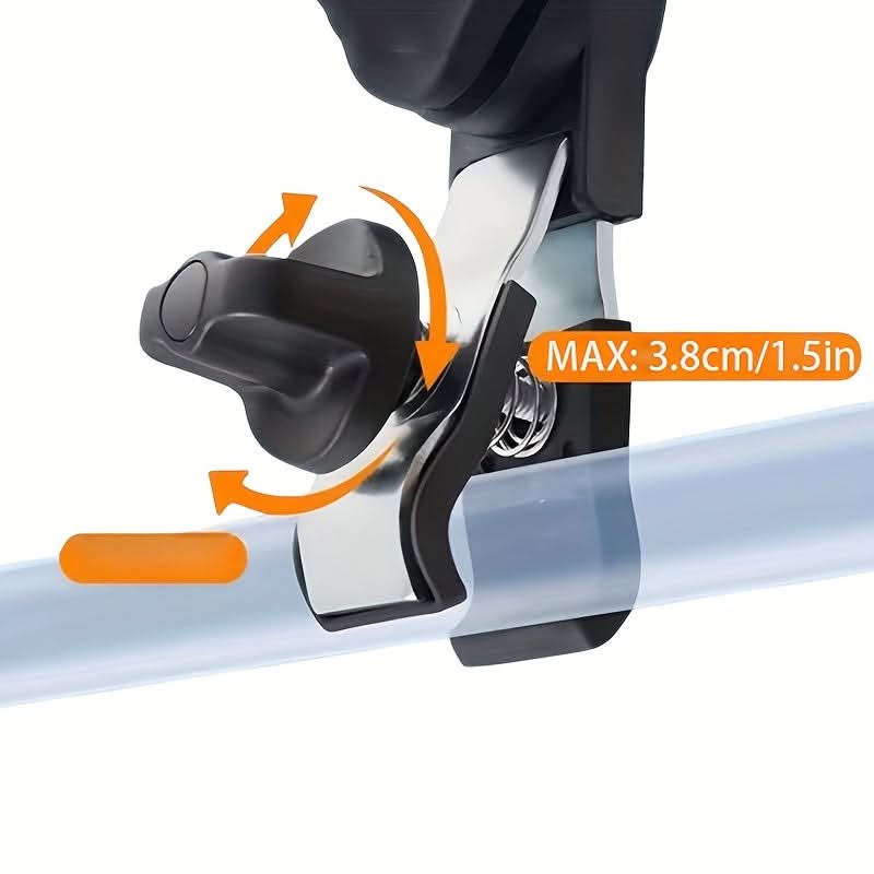 Bendable Arm Sunshade Umbrella for Strollers & Trolleys | meowbutter