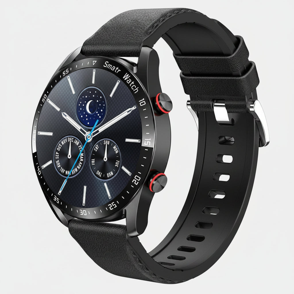 Fitness-Tracker-Smartwatch Herzfrequenz | Meowbutter
