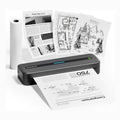Print Anywhere, No Ink Needed – Portable Thermal Printer for Phone & Laptop