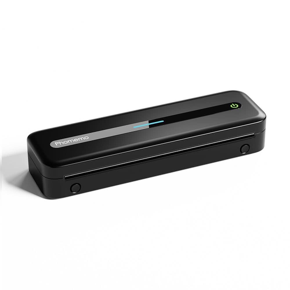 Print Anywhere, No Ink Needed – Portable Thermal Printer for Phone & Laptop
