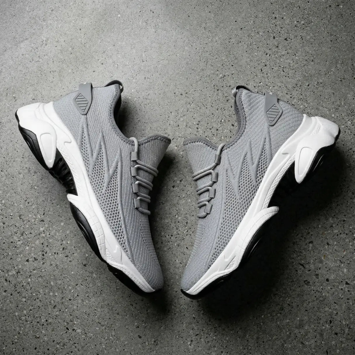 Flash 9cm Height Increasing Shoes For Women With Invisible Lift