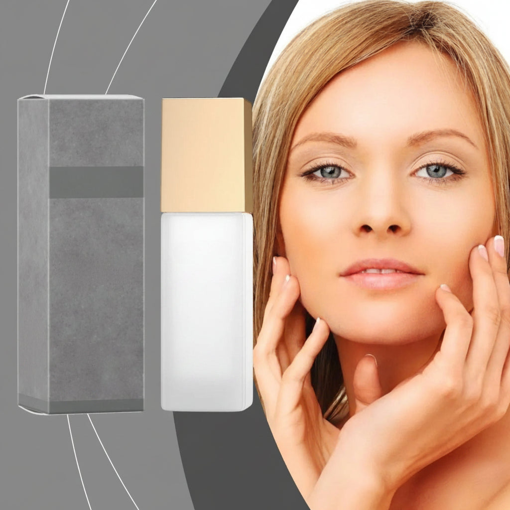 Fondotinta SPF in flacone che cambia colore | Meowbutter